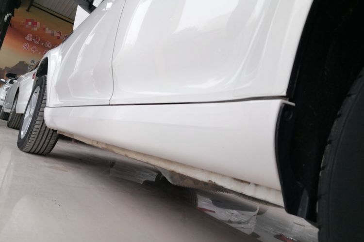 Used Skoda Yeti 2017 TSI280 DSG Advanced Edition Left Side Sill