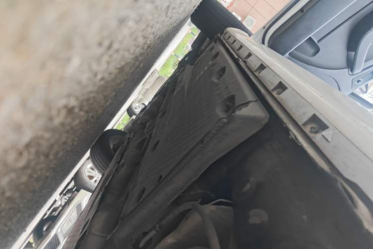 Used Skoda Yeti 2017 TSI280 DSG Car Enjoy Brothers Edition Left Side Sill