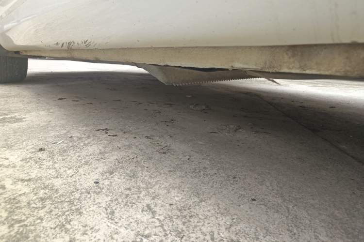Used Skoda Yeti 2017 TSI280 DSG Advanced Edition Left Side Sill