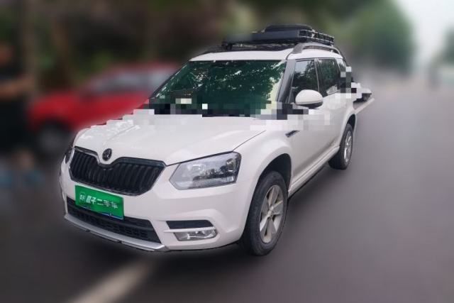 Skoda Yeti 2017 TSI280 DSG Advanced Edition usata