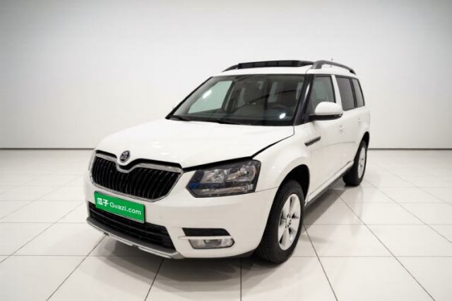 Używany Skoda Yeti 2017 TSI280 DSG Advanced Edition