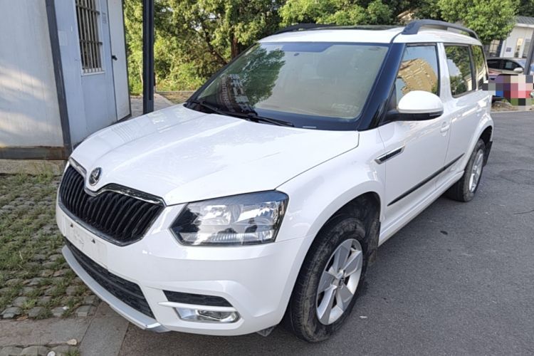 Gebrauchter Skoda Yeti 2017 TSI280 DSG Advanced Edition Guazi used car, China used car export, Used car for sale, Used  cars, Cheapest cars for sale