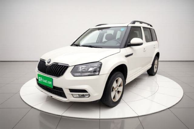 Used Skoda Yeti 2017 TSI280 DSG Car Enjoy Brothers Edition