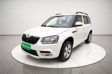 Used Skoda Yeti 2017 TSI280 DSG Car Enjoy Brothers Edition