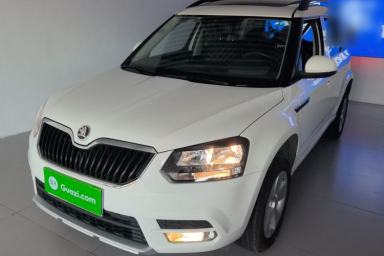 Used Skoda Yeti 2017 TSI280 DSG Advanced Edition