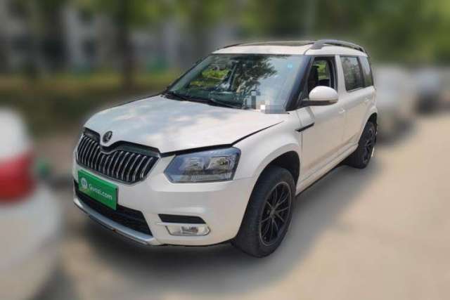 Used Skoda Yeti 2017 TSI280 DSG Advanced Edition