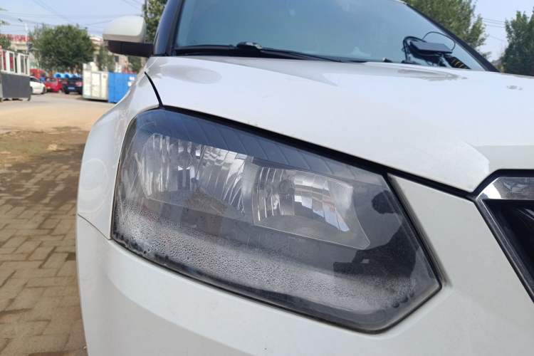 Used Skoda Yeti 2017 TSI280 DSG Advanced Edition Right Front Headlight