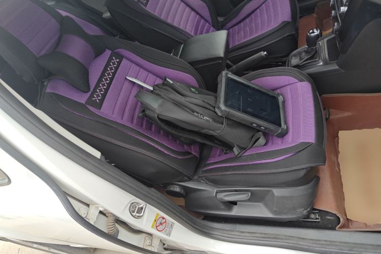 Used Skoda Yeti 2017 TSI280 DSG Advanced Edition Right Front Seat