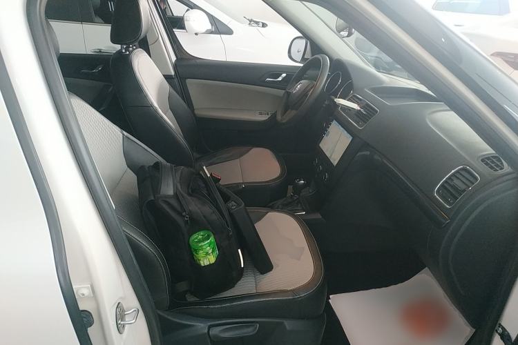 Used Skoda Yeti 2017 TSI280 DSG Advanced Edition Right Front Seat
