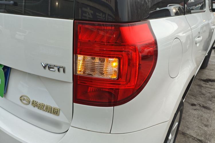 Used Skoda Yeti 2017 TSI280 DSG Advanced Edition Right Rear Taillight
