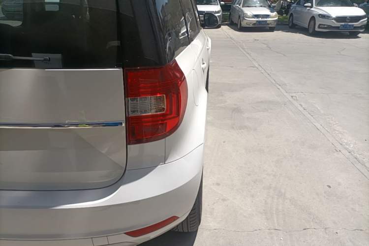 Used Skoda Yeti 2017 TSI280 DSG Advanced Edition Right Rear Taillight
