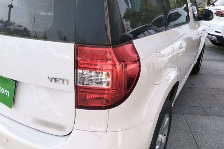 Used Skoda Yeti 2017 TSI280 DSG Advanced Edition Right Rear Taillight