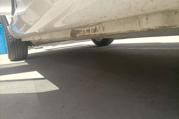 Used Skoda Yeti 2017 TSI280 DSG Advanced Edition Right Side Sill
