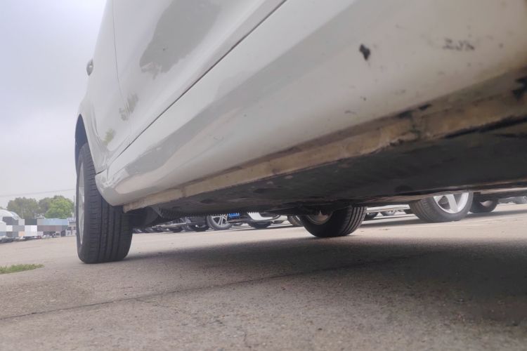 Used Skoda Yeti 2017 TSI280 DSG Advanced Edition Right Side Sill