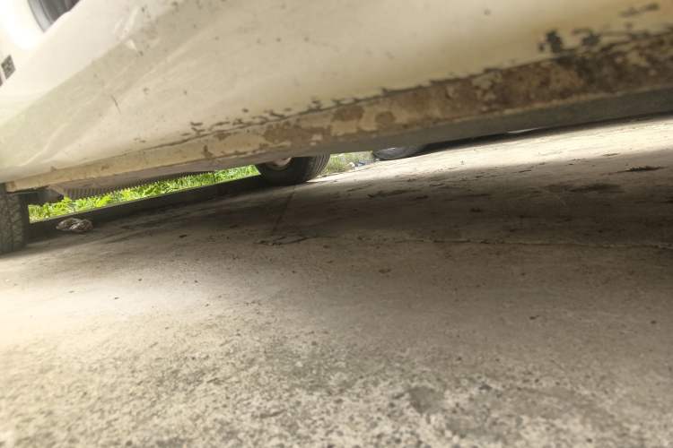 Used Skoda Yeti 2017 TSI280 DSG Advanced Edition Right Side Sill