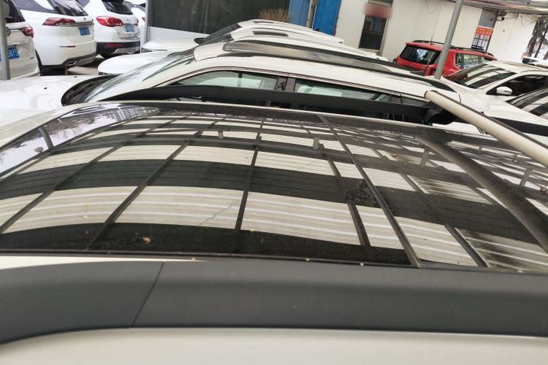 Used Skoda Yeti 2017 TSI280 DSG Advanced Edition Roof