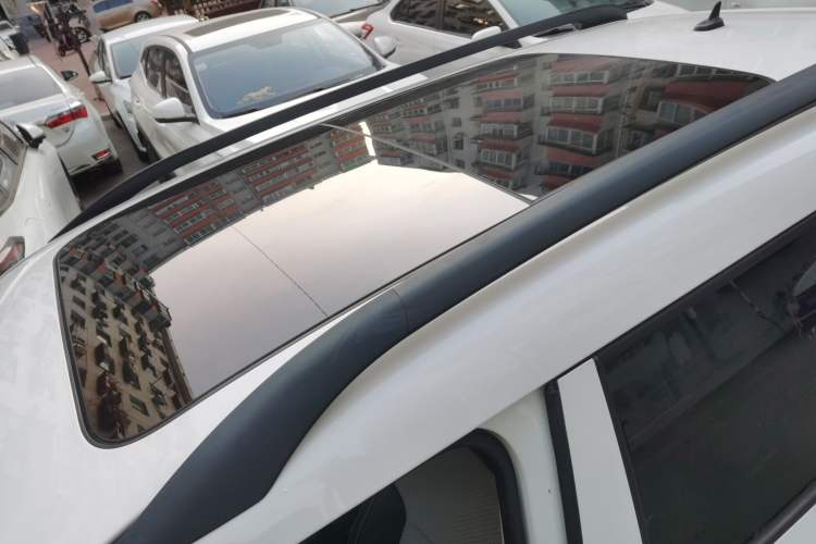 Used Skoda Yeti 2017 TSI280 DSG Advanced Edition Roof