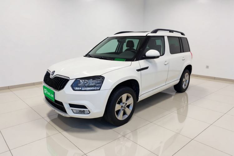 Used Skoda Yeti 2017 TSI280 DSG Car Enjoy Brothers Edition Guazi used car, China used car export, Used car for sale, Used cars, Cheapest cars for sale