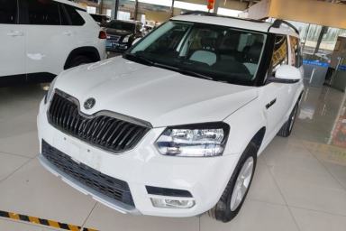 Used Skoda Yeti 2017 TSI280 DSG Advanced Edition