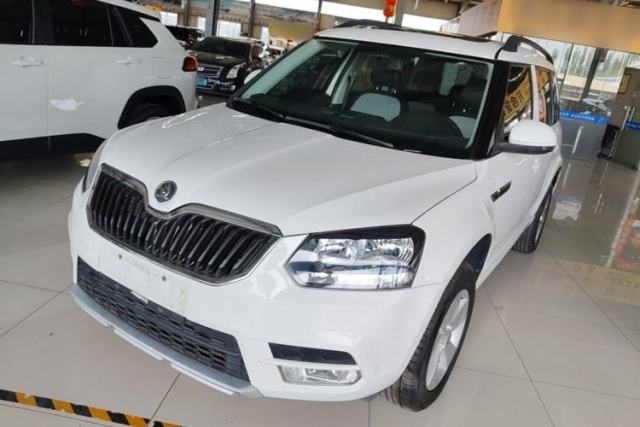 Used Skoda Yeti 2017 TSI280 DSG Advanced Edition