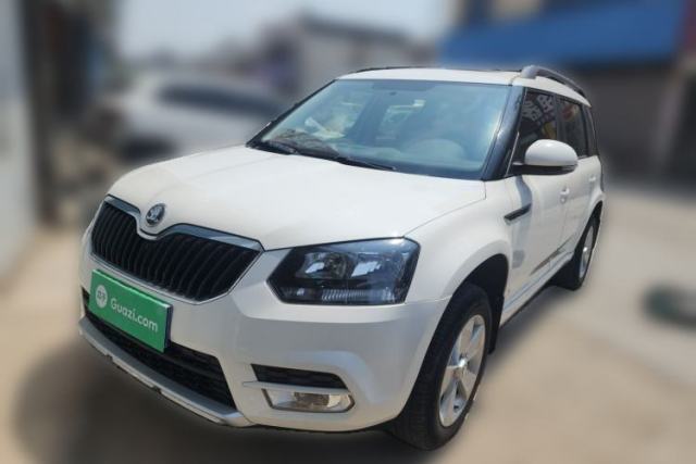 Used Skoda Yeti 2017 TSI280 DSG Advanced Edition