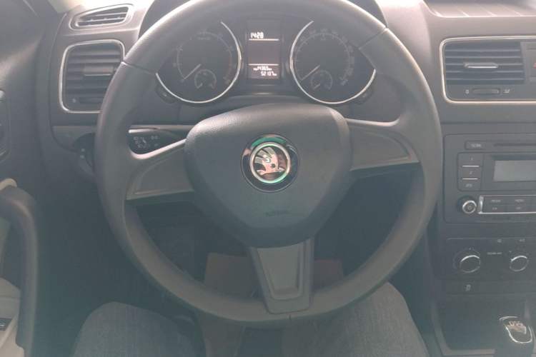 Used Skoda Yeti 2017 TSI280 DSG Advanced Edition Steering Wheel