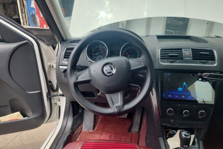 Used Skoda Yeti 2017 TSI280 DSG Advanced Edition Steering Wheel
