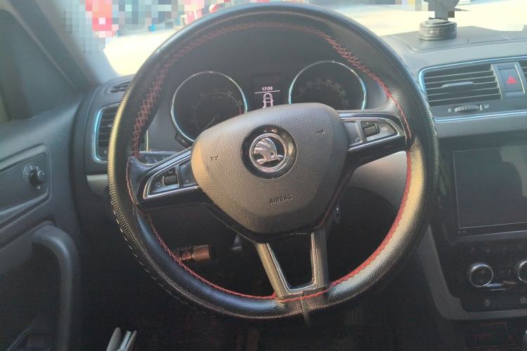 Used Skoda Yeti 2017 TSI300 DSG Luxury Edition Steering Wheel