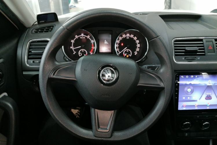 Used Skoda Yeti 2017 TSI280 DSG Advanced Edition Steering Wheel
