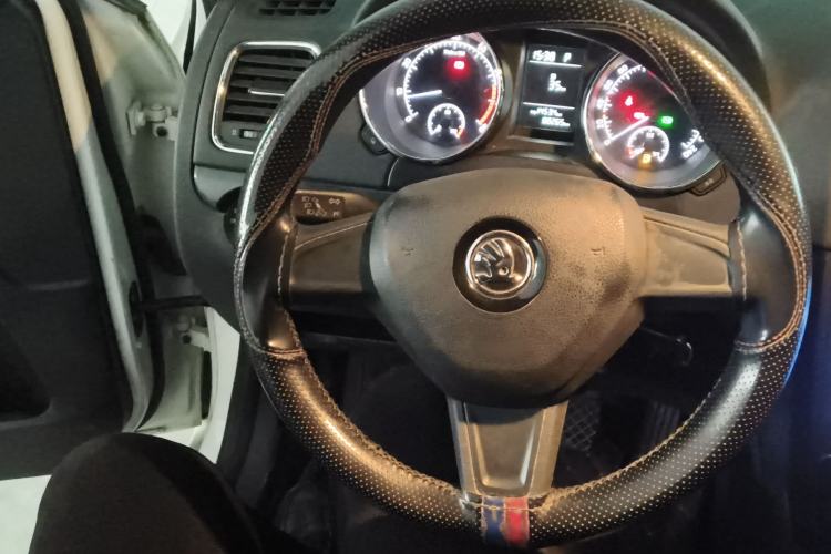 Used Skoda Yeti 2017 TSI280 DSG Advanced Edition Steering Wheel