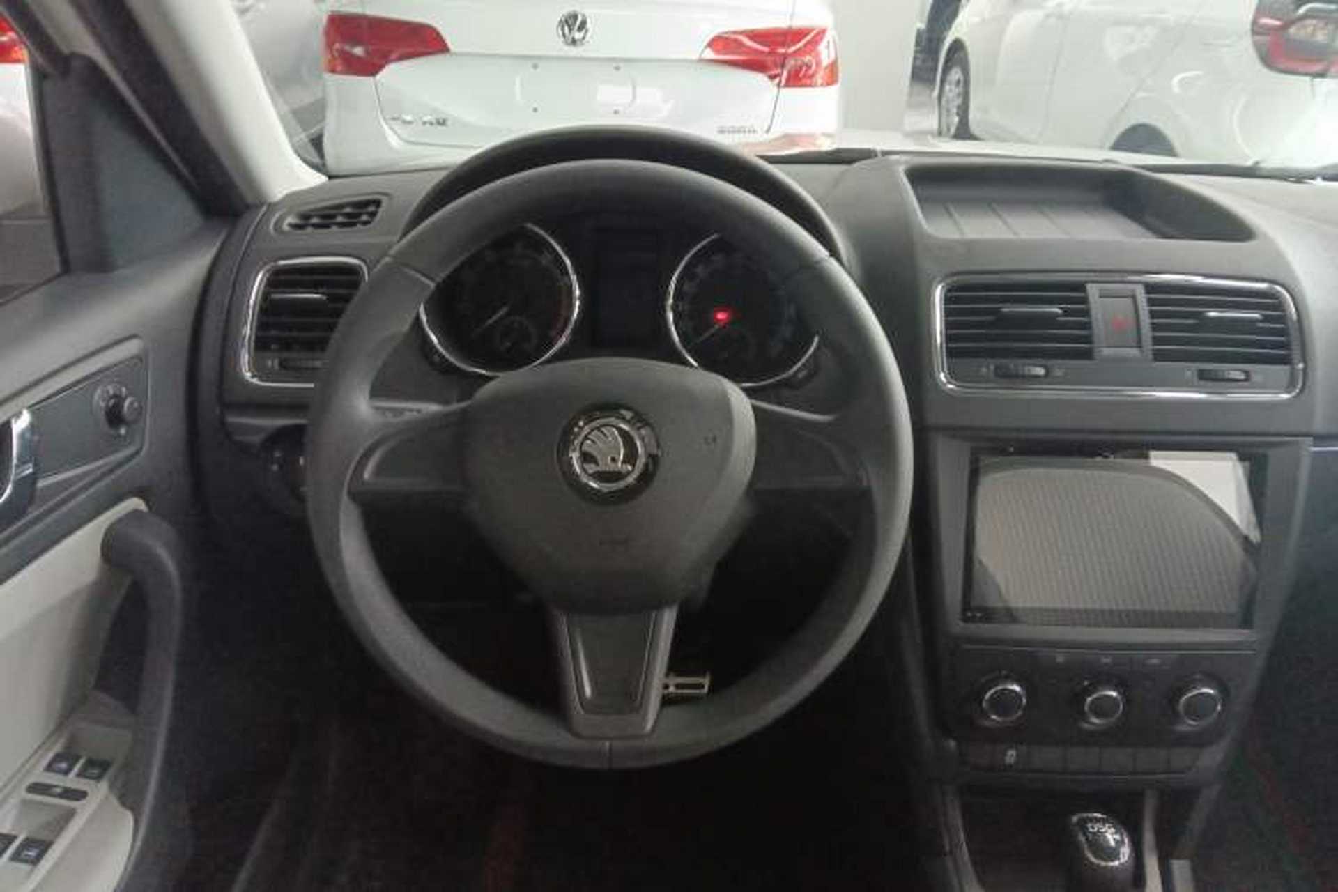 Used Skoda Yeti 2017 TSI280 DSG Advanced Edition Steering Wheel