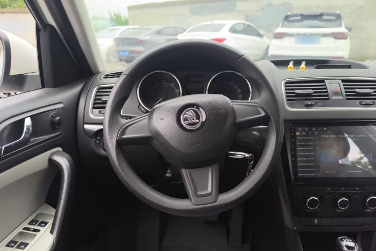 Used Skoda Yeti  Steering Wheel