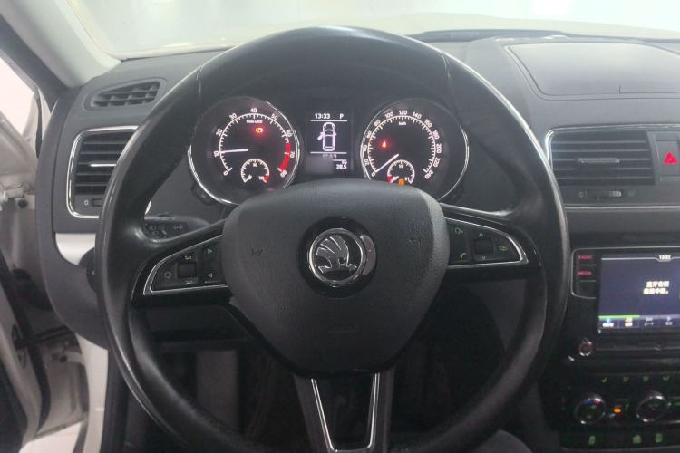 Used Skoda Yeti 2017 TSI300 DSG Luxury Edition Steering Wheel