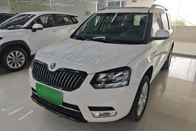 Used Skoda Yeti 2017 TSI280 DSG Innovation Edition