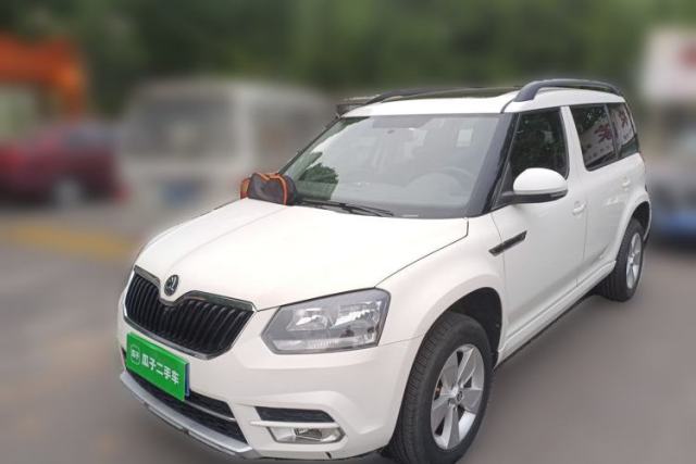Used Skoda Yeti 2017 TSI280 DSG Advanced Edition
