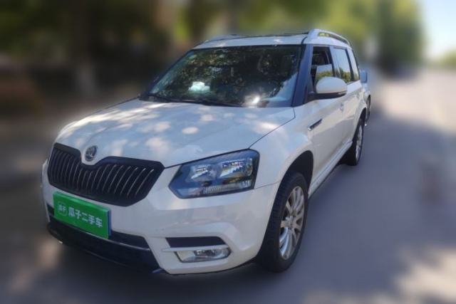 Used Skoda Yeti 2017 TSI280 DSG Innovation Edition