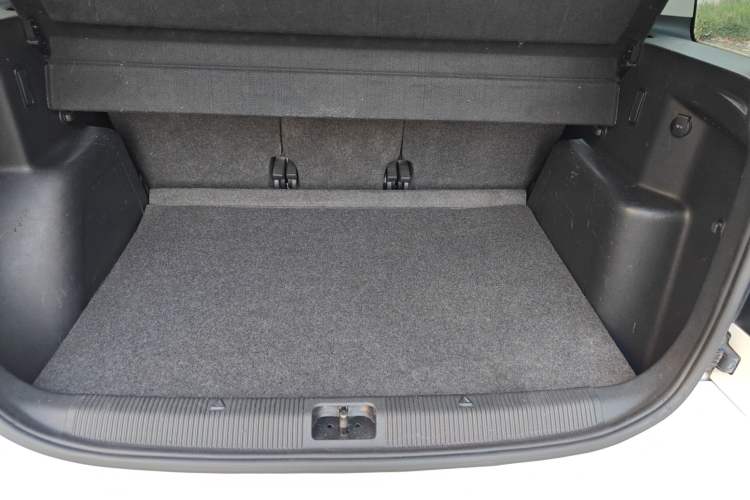 Used Skoda Yeti 2017 TSI280 DSG Advanced Edition Trunk