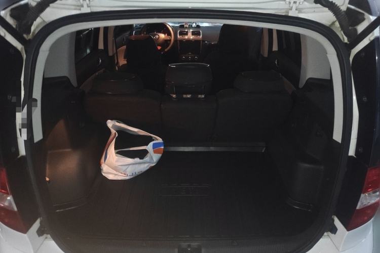 Used Skoda Yeti 2017 TSI280 DSG Advanced Edition Trunk