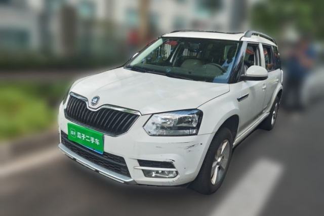 Used Skoda Yeti 2017 TSI280 DSG Advanced Edition
