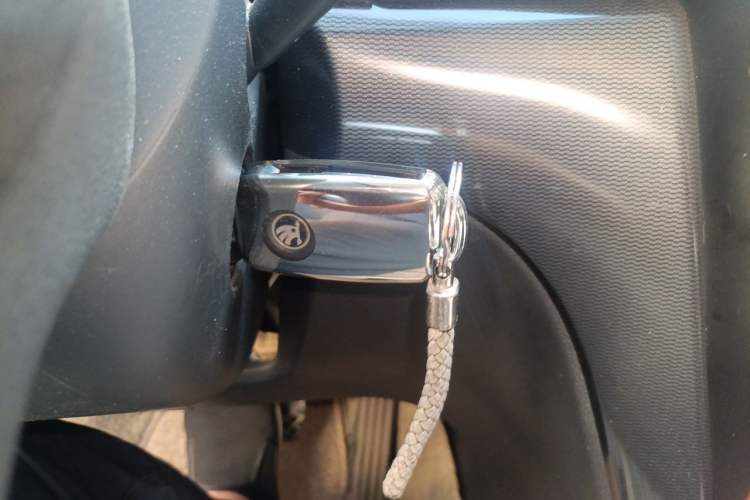 Used Skoda Yeti 2017 TSI280 DSG Advanced Edition Vehicle Key