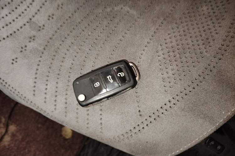 Used Skoda Yeti 2017 TSI280 DSG Advanced Edition Vehicle Key