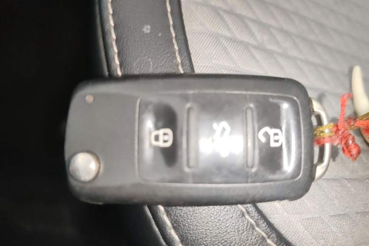 Used Skoda Yeti 2017 TSI280 DSG Advanced Edition Vehicle Key