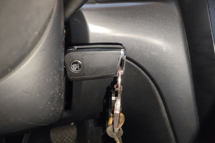 Used Skoda Yeti 2017 TSI280 DSG Advanced Edition Vehicle Key