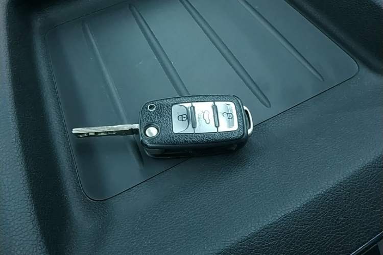 Used Skoda Yeti 2017 TSI280 DSG Advanced Edition Vehicle Key