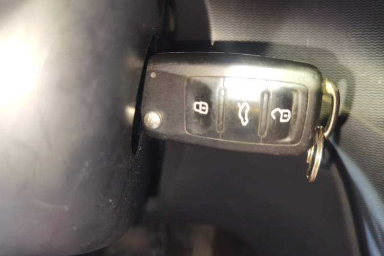 Used Skoda Yeti 2017 TSI280 DSG Advanced Edition Vehicle Key