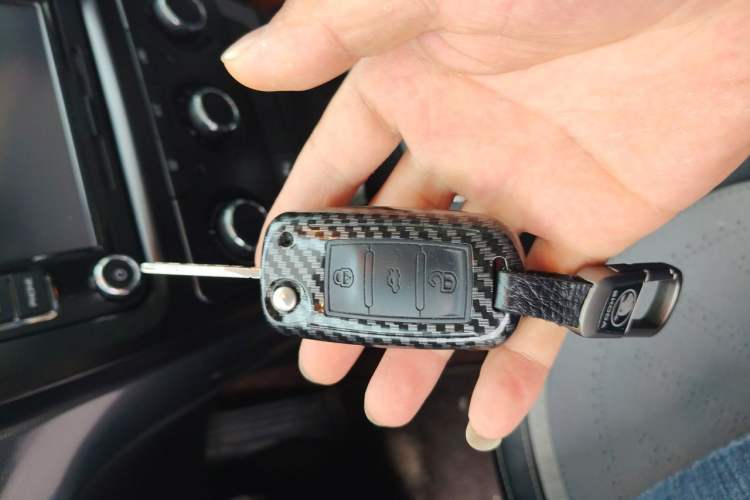 Used Skoda Yeti 2017 TSI280 DSG Advanced Edition Vehicle Key