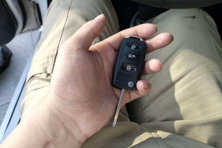 Used Skoda Yeti 2017 TSI280 DSG Advanced Edition Vehicle Key