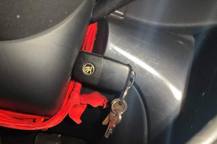 Used Skoda Yeti 2017 TSI280 DSG Innovation Edition Vehicle Key