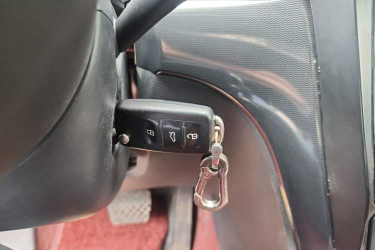 Used Skoda Yeti 2017 TSI280 DSG Advanced Edition Vehicle Key