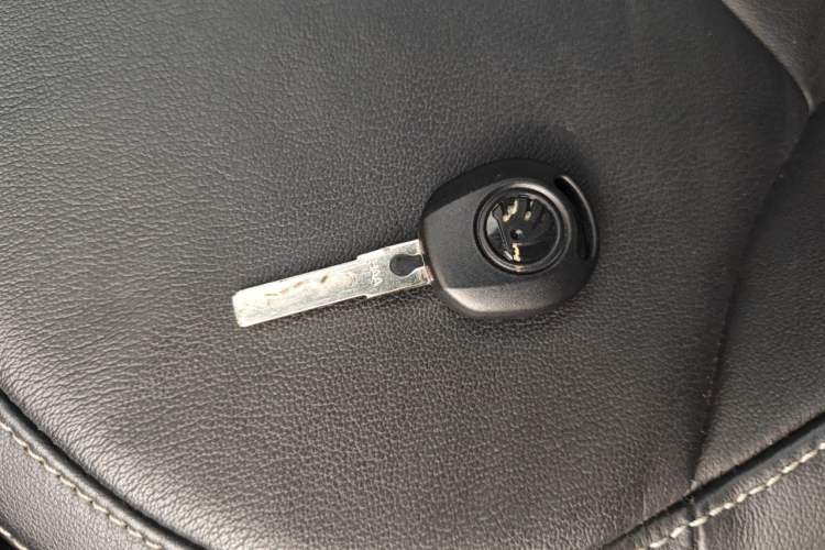 Used Skoda Yeti 2017 TSI280 DSG Car Enjoy Brothers Edition Vehicle Key